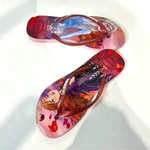 Havaianas frozen two flip-flops